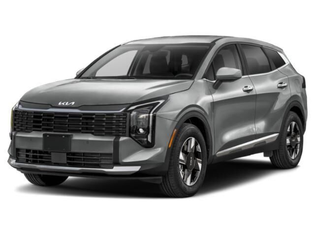 2026 Kia Sportage LX — photo 1 of 26