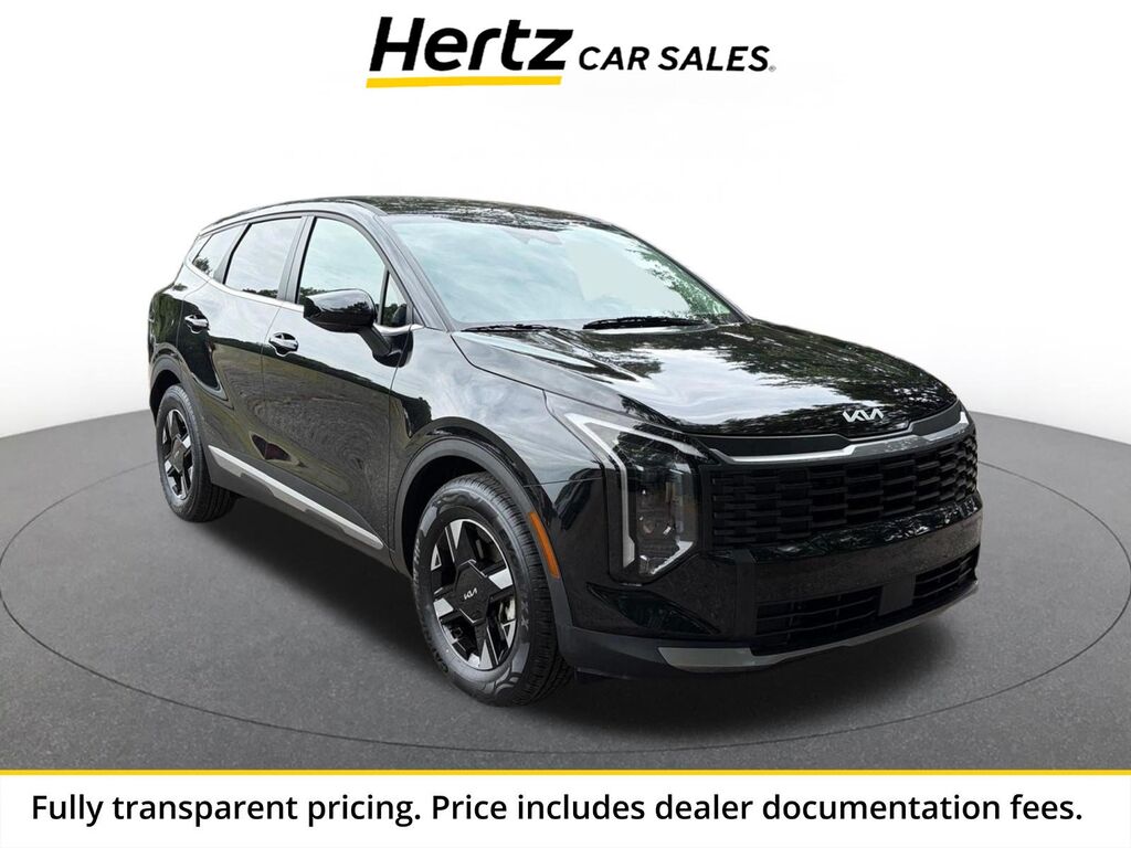 2026 Kia Sportage LX — photo 1 of 1