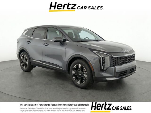 2026 Kia Sportage LX