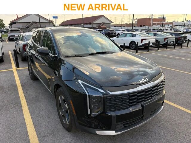 2026 Kia Sportage LX