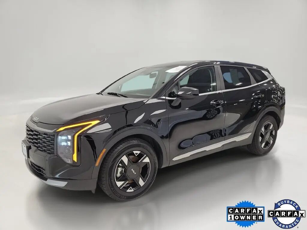 2026 Kia Sportage LX — photo 1 of 13