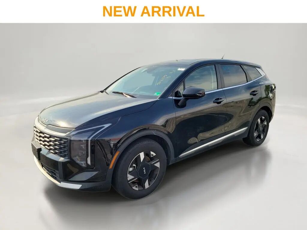 2026 Kia Sportage LX — photo 1 of 13