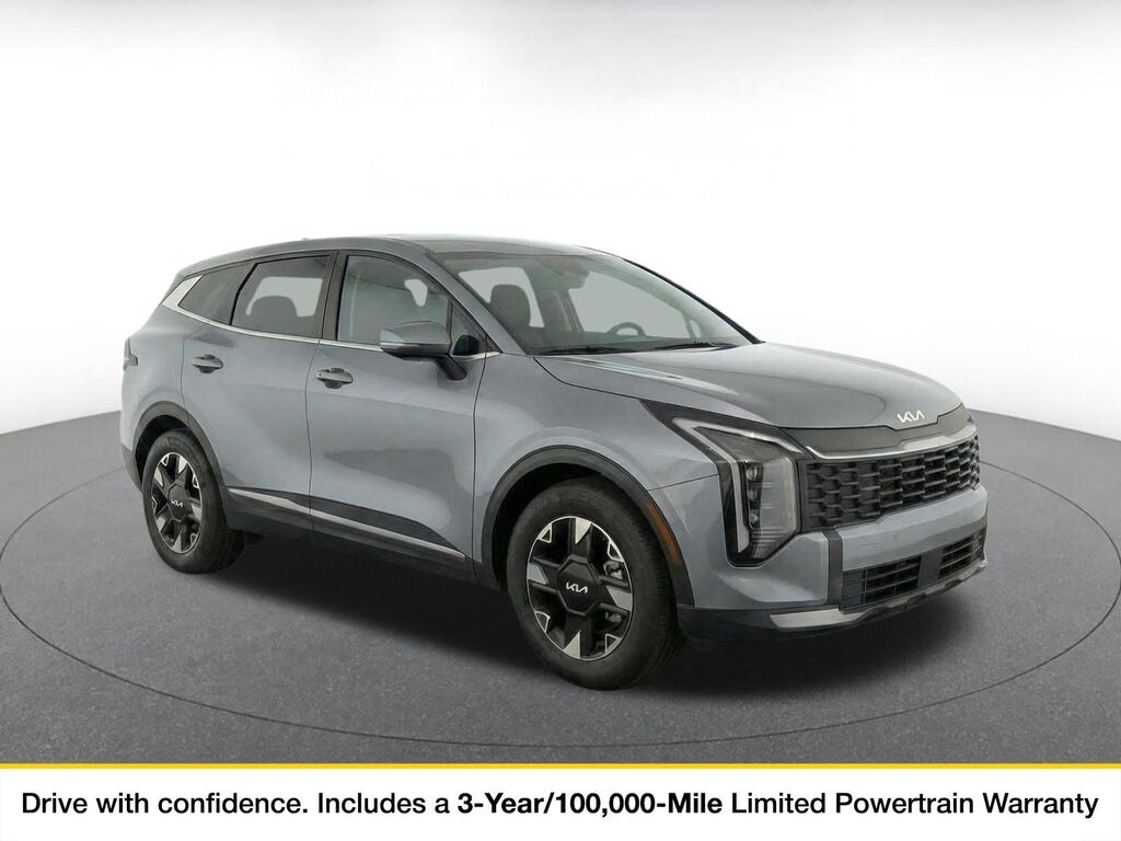 2026 Kia Sportage LX — photo 1 of 1