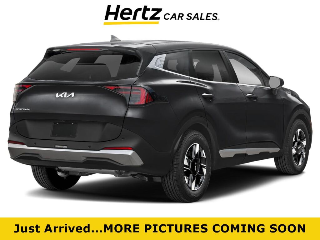 2026 Kia Sportage LX — photo 1 of 3