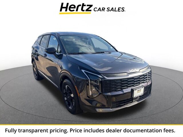 2026 Kia Sportage LX