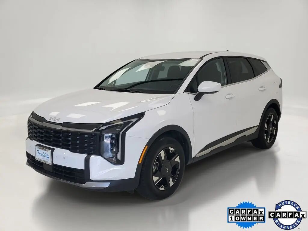 2026 Kia Sportage LX — photo 1 of 12