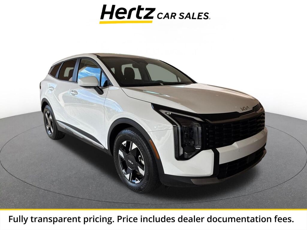 2026 Kia Sportage LX — photo 1 of 1