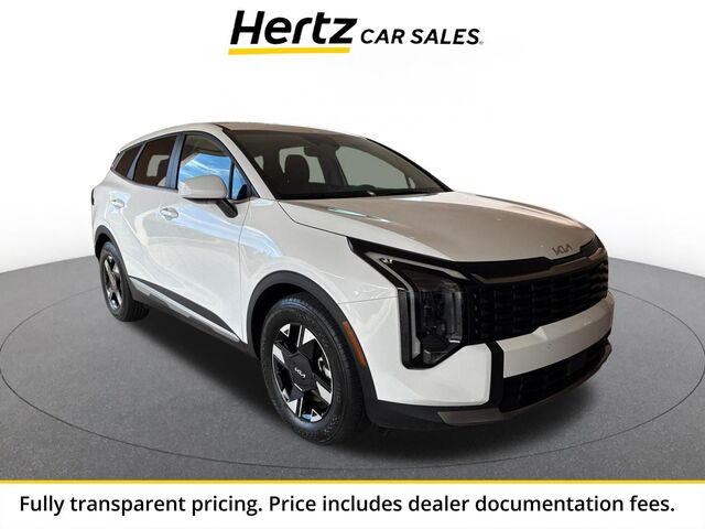 2026 Kia Sportage LX