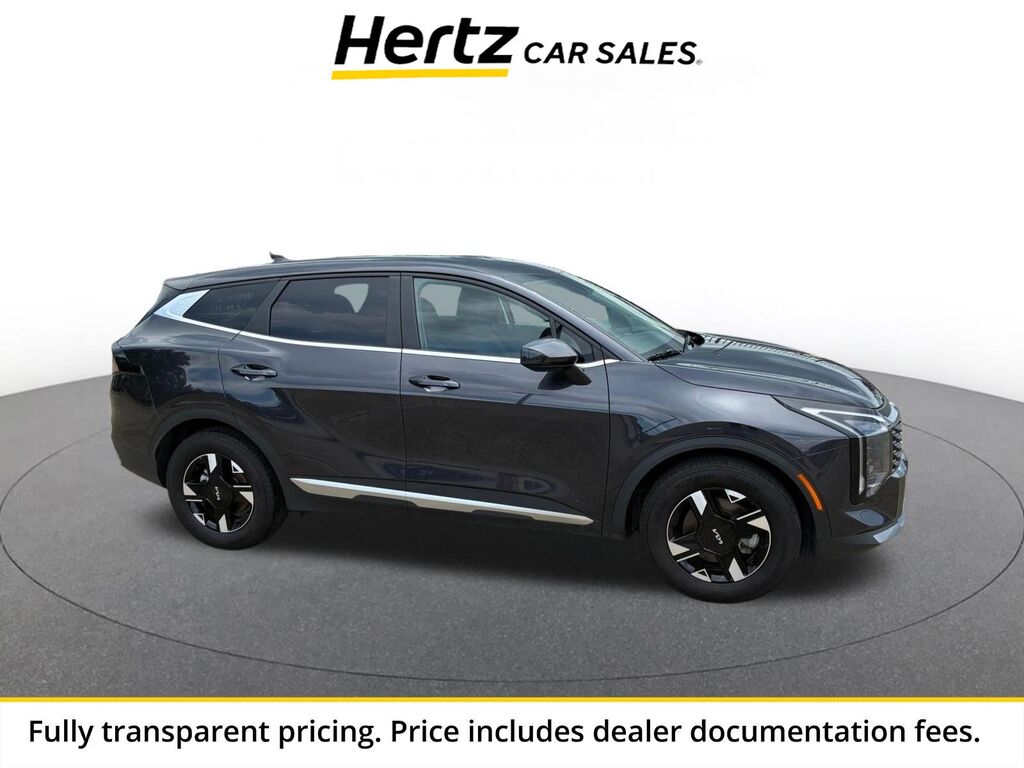 2026 Kia Sportage LX — photo 1 of 13