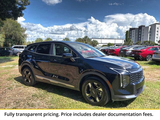 2026 Kia Sportage LX