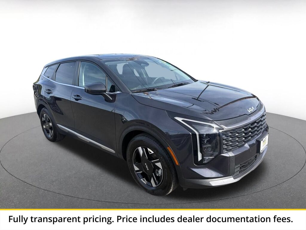 2026 Kia Sportage LX — photo 1 of 3