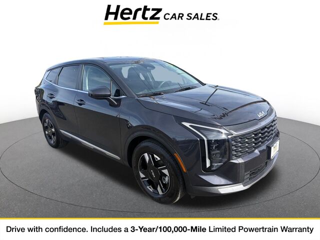 2026 Kia Sportage LX