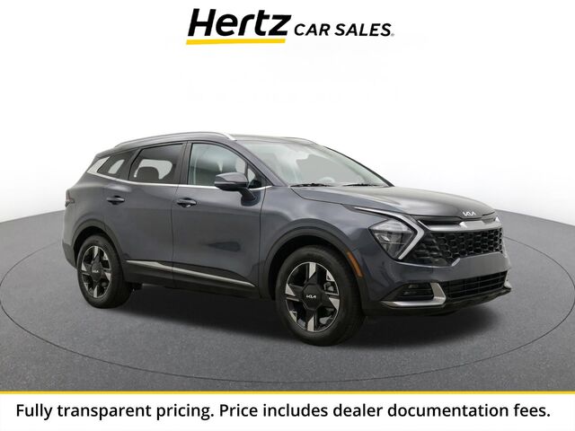 2026 Kia Sportage LX