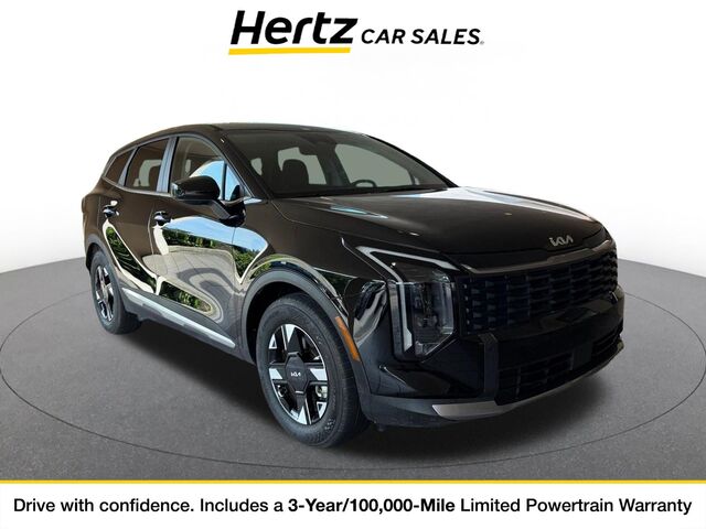 2026 Kia Sportage LX