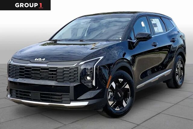 2026 Kia Sportage LX