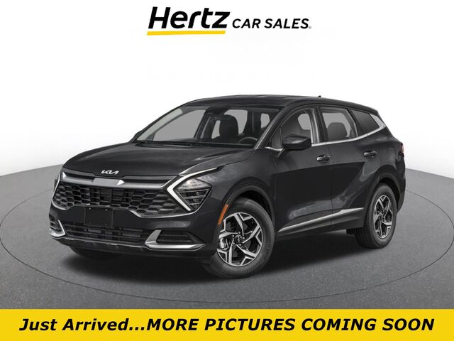 2025 Kia Sportage LX