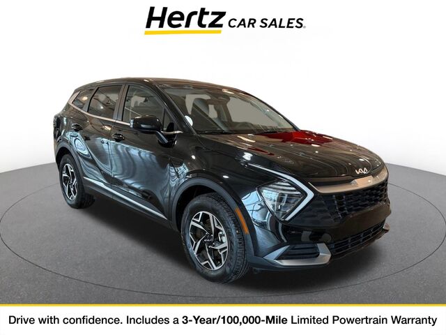 2025 Kia Sportage LX