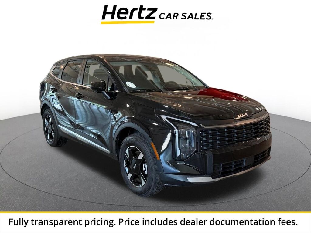 2026 Kia Sportage LX — photo 1 of 13