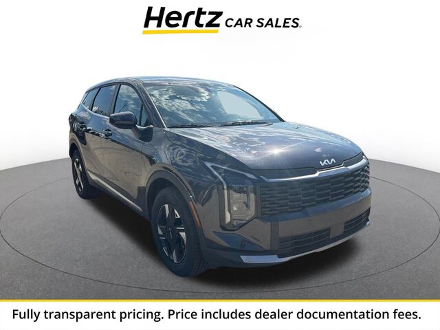 2026 Kia Sportage LX