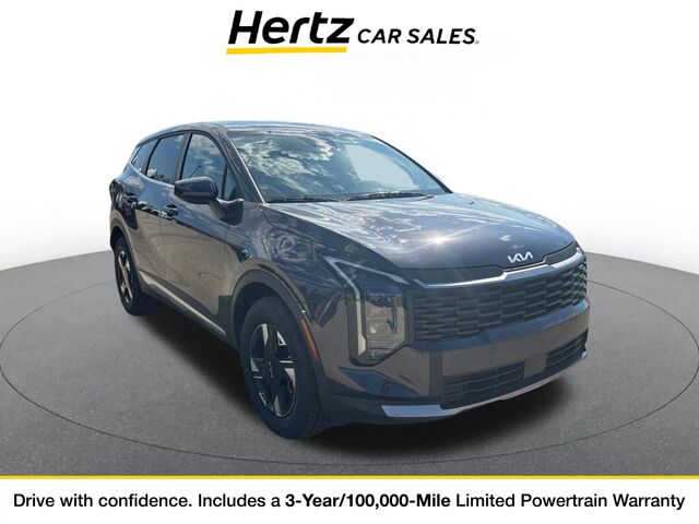 2026 Kia Sportage LX