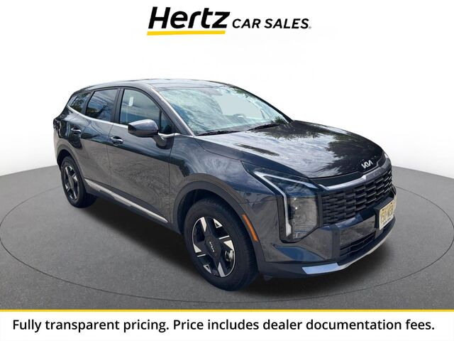 2026 Kia Sportage LX