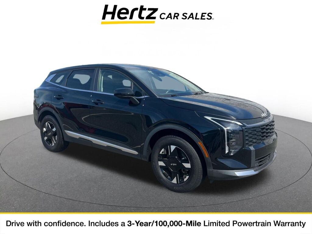 2026 Kia Sportage LX — photo 1 of 1