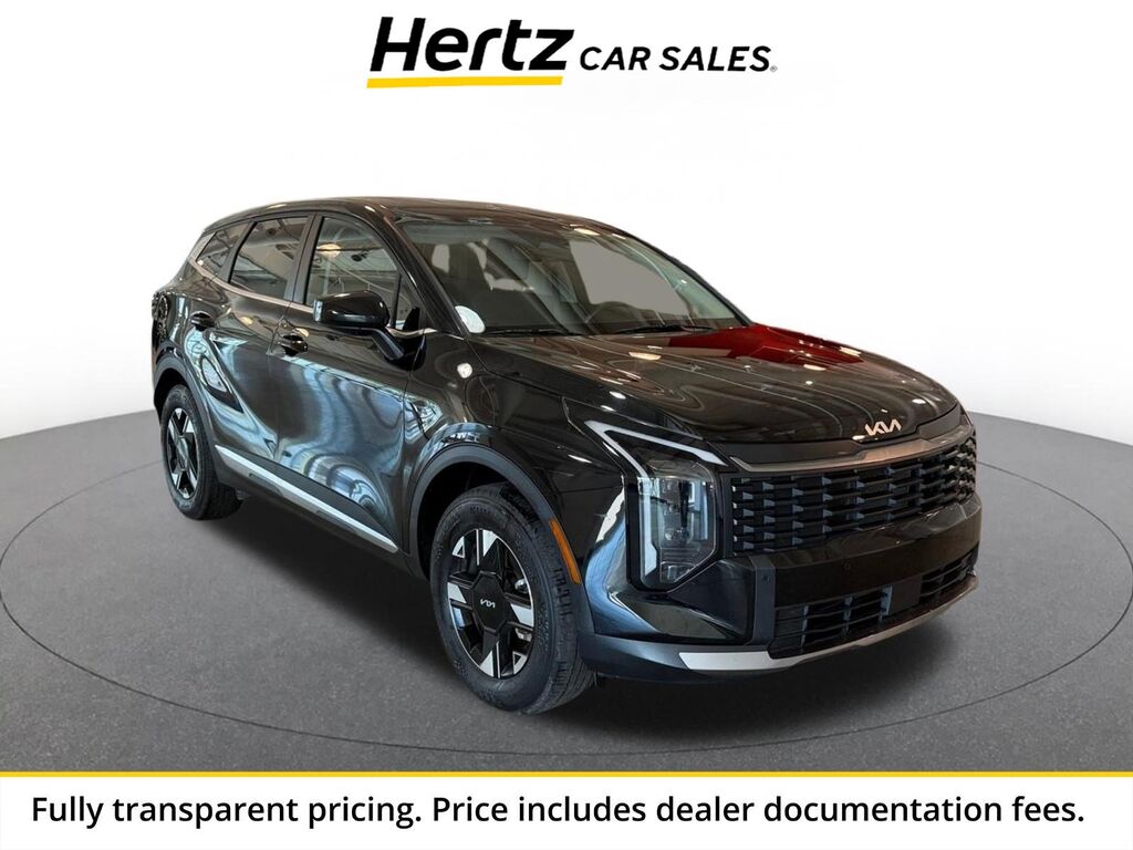 2026 Kia Sportage LX — photo 1 of 1