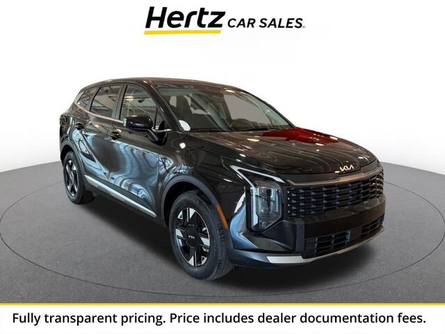 2026 Kia Sportage LX