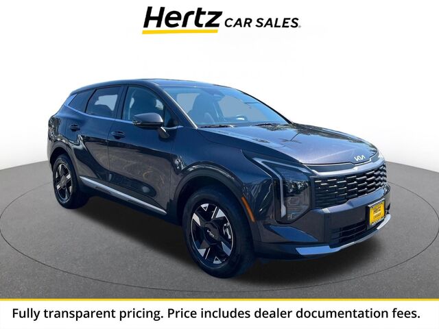 2026 Kia Sportage LX