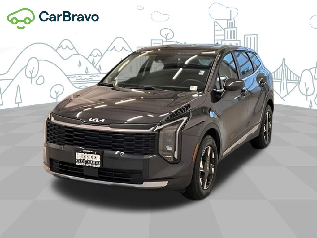 2026 Kia Sportage LX — photo 1 of 6