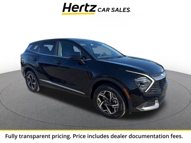 2025 Kia Sportage LX
