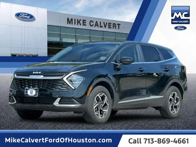 2025 Kia Sportage LX