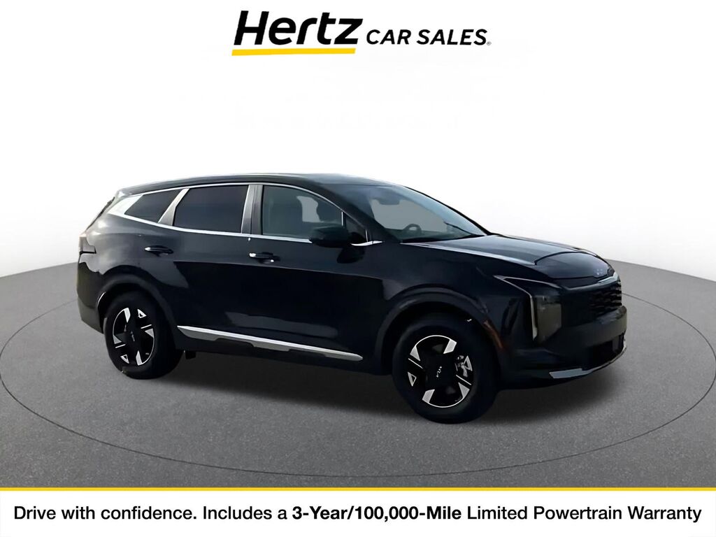 2026 Kia Sportage LX — photo 1 of 11