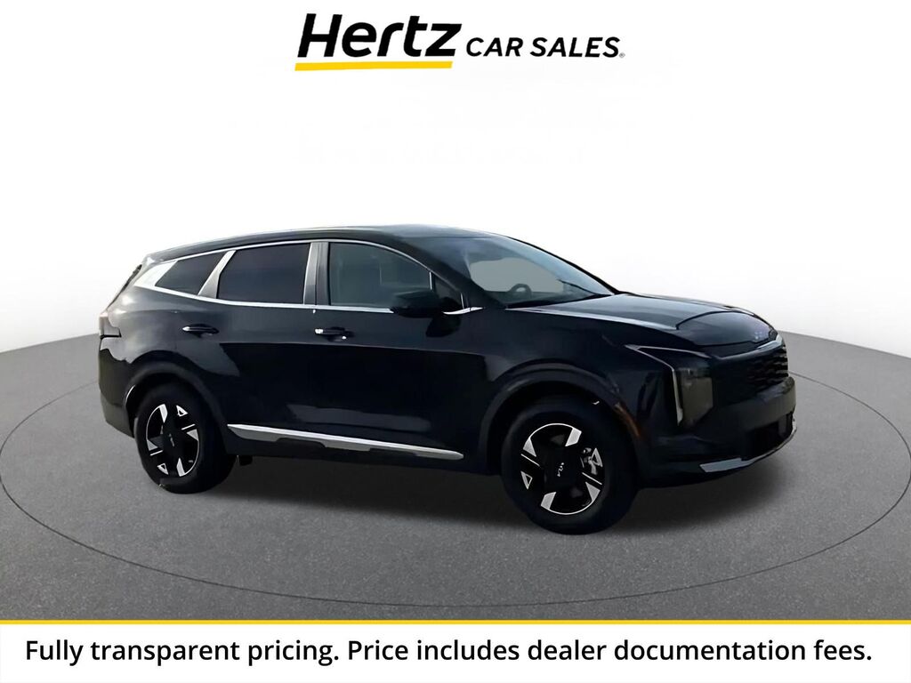 2026 Kia Sportage LX — photo 1 of 1