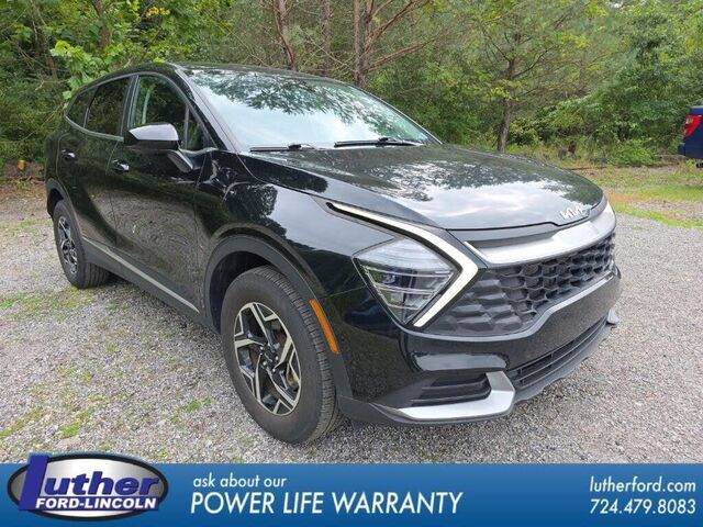 2025 Kia Sportage LX