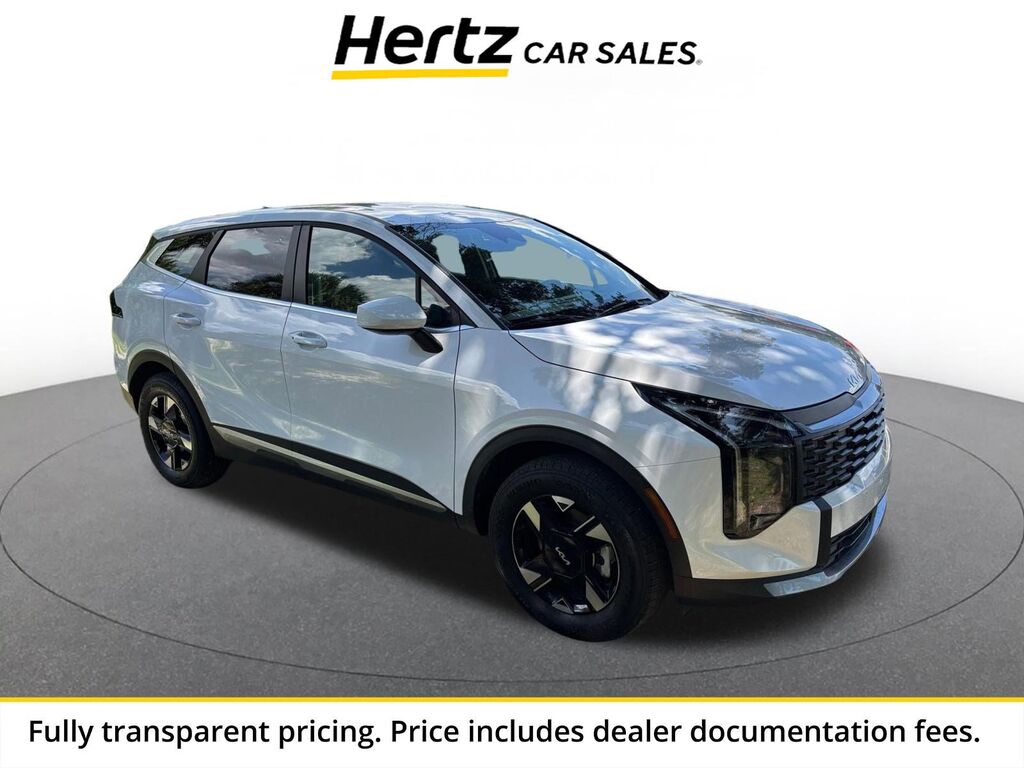 2026 Kia Sportage LX — photo 1 of 13