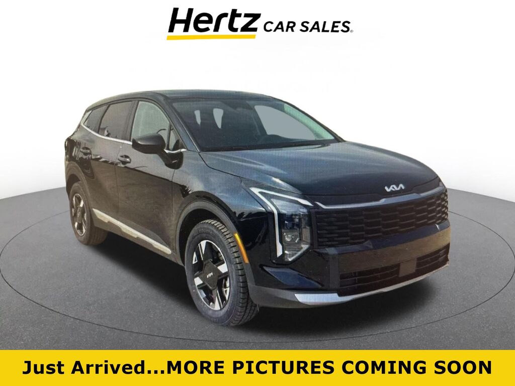 2026 Kia Sportage LX — photo 1 of 24