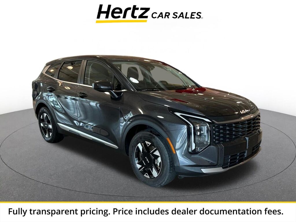 2026 Kia Sportage LX — photo 1 of 30