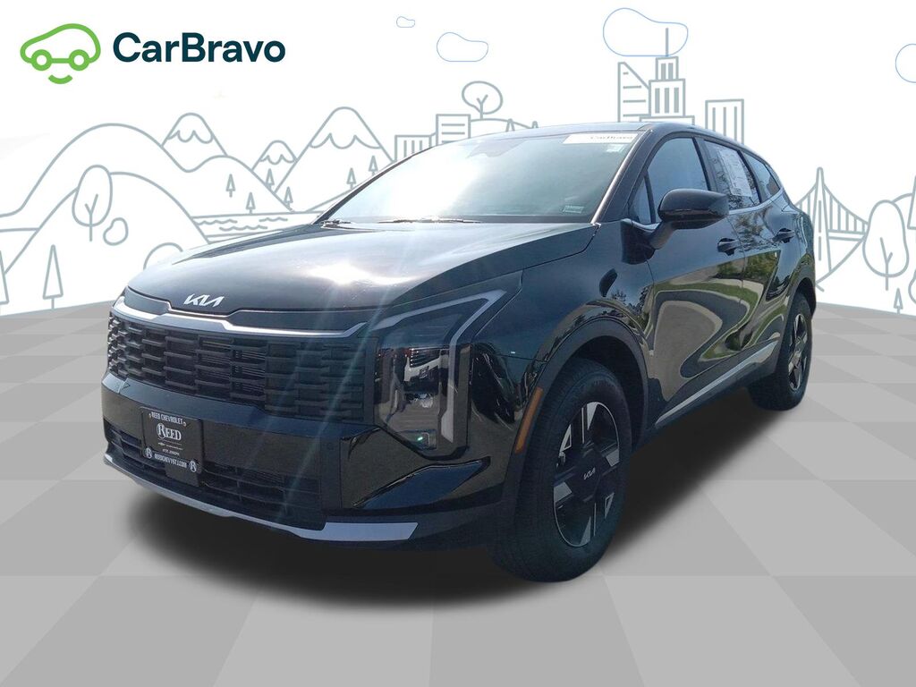 2026 Kia Sportage LX — photo 1 of 7