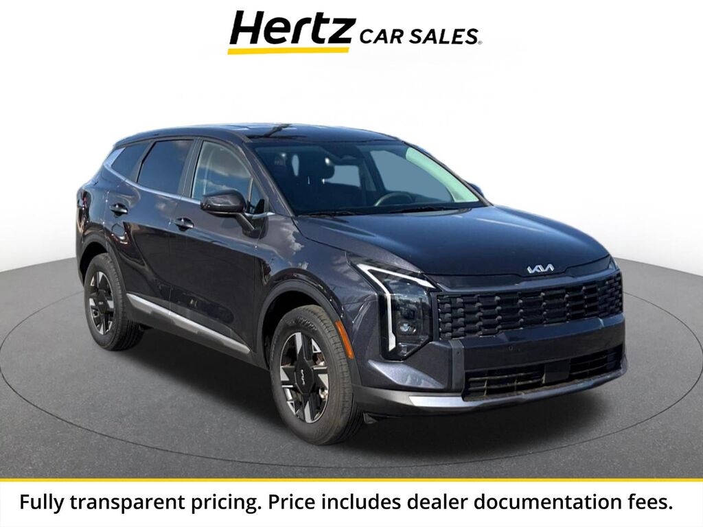 2026 Kia Sportage LX — photo 1 of 1