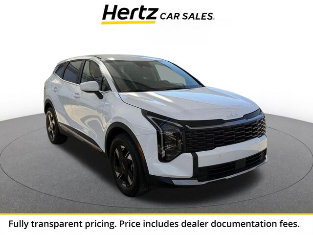2026 Kia Sportage LX