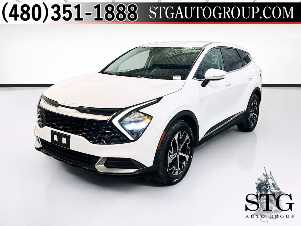 2023 Kia Sportage EX — photo 1 of 13