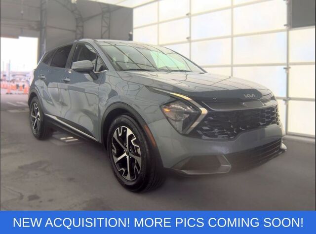 2023 Kia Sportage EX — photo 1 of 1
