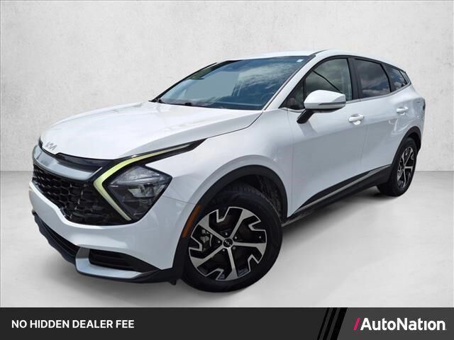 2023 Kia Sportage EX — photo 1 of 13