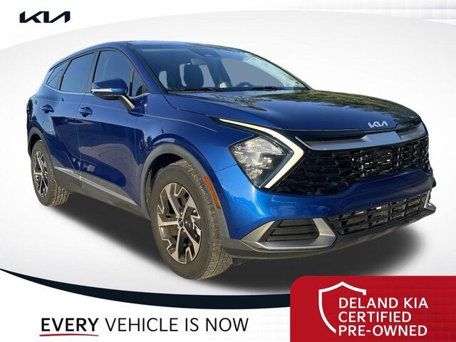 2023 Kia Sportage EX