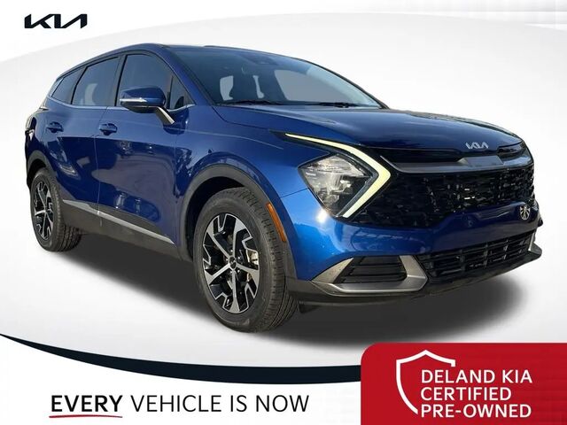 2023 Kia Sportage EX