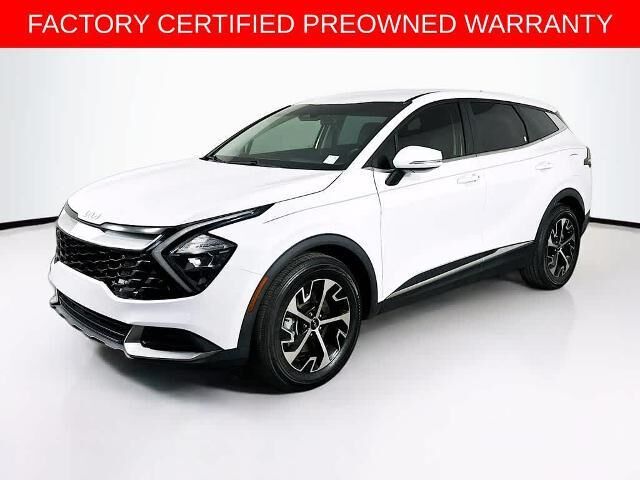 2023 Kia Sportage EX