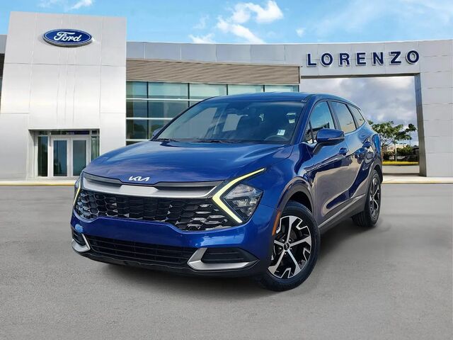 2023 Kia Sportage EX