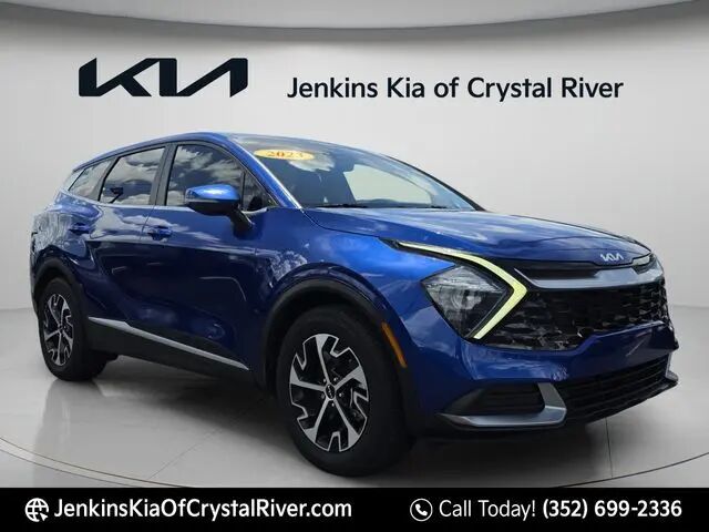 2023 Kia Sportage EX — photo 1 of 26