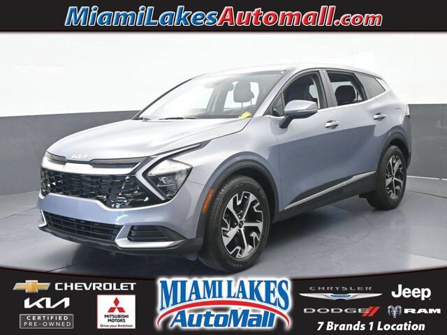 2023 Kia Sportage EX